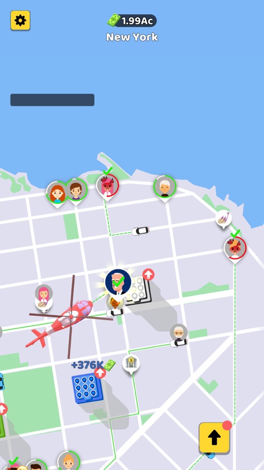 #2. Pick Me Up Idle (iOS) 由: SUPERSONIC STUDIOS LTD