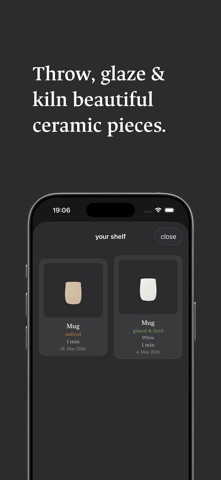 Focus Timer - Clay Focused Screenshot 4 of 5