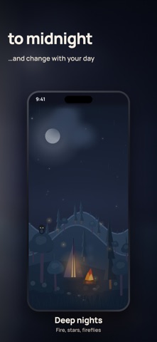 Driftly: Relax, Breathe, Sleep screenshot