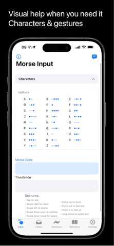 HapTalk: Feel Every Word iPhone screenshot