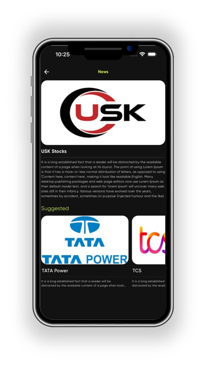 Stock Inn screenshot-5