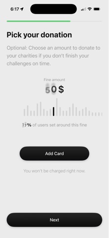 FineTime - Money Alarm Clock screenshot