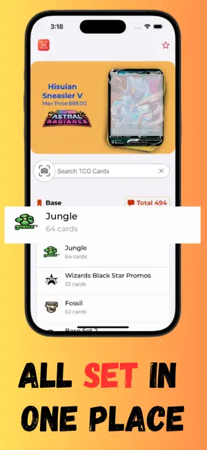 Card Price Scanner For Pokémon screenshot 2