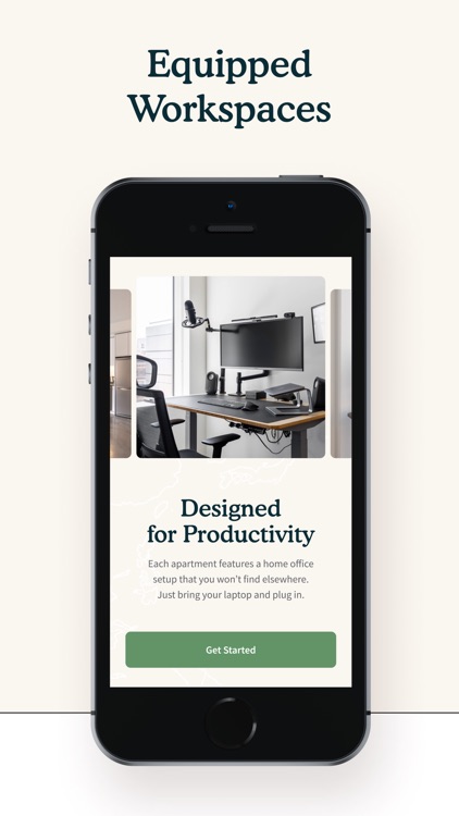 Anyplace - Furnished Rentals screenshot-3