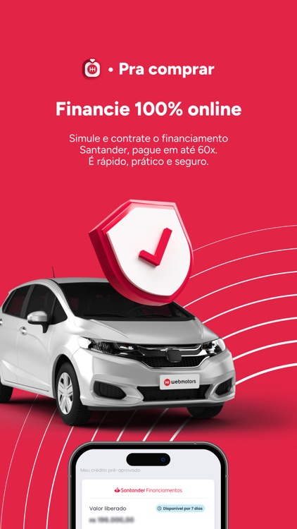 Webmotors: vender carro screenshot-4