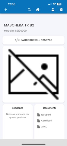 Spasciani Smart App Screenshot 9 of 10