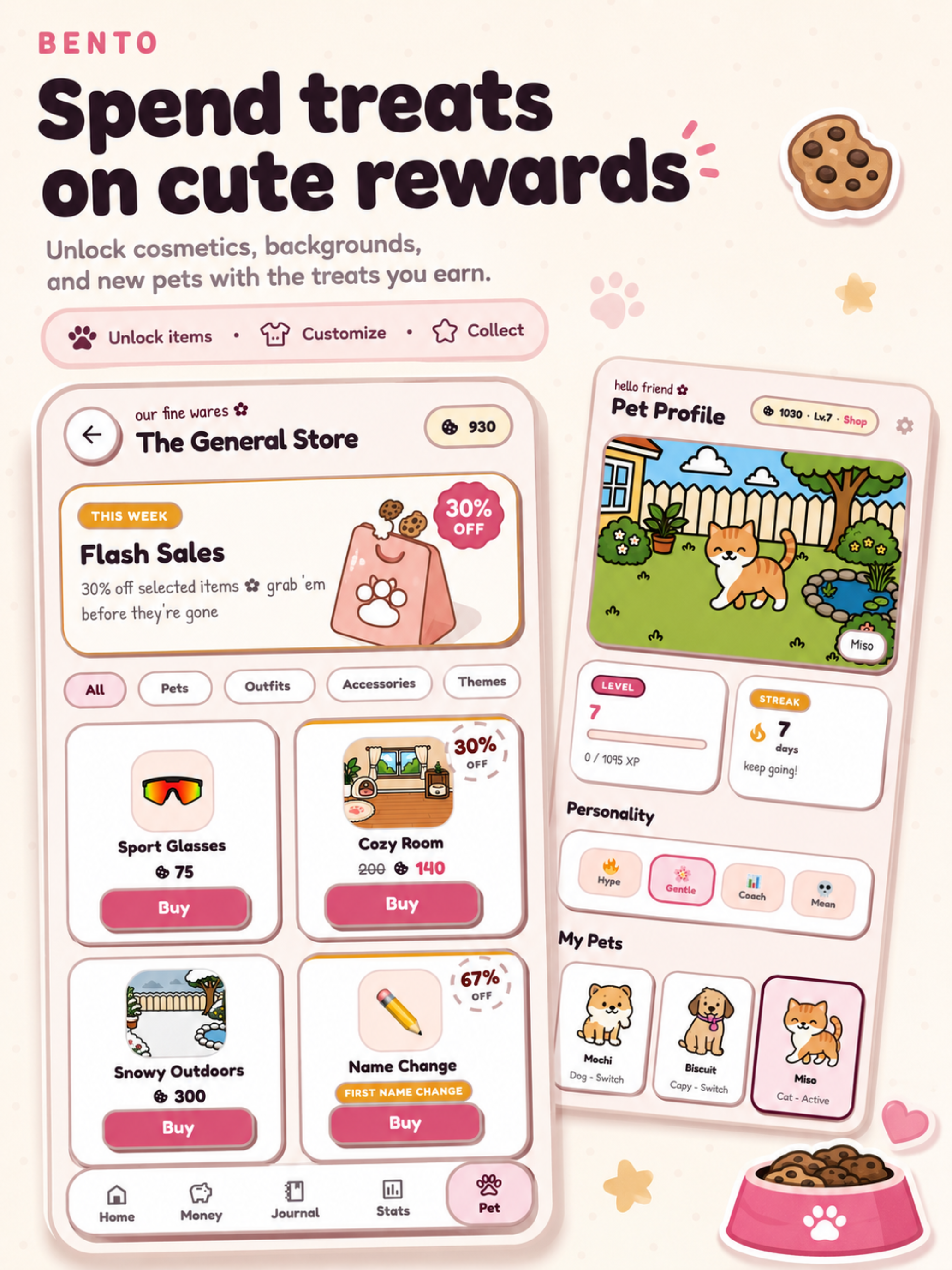 Bento Money screenshot 12
