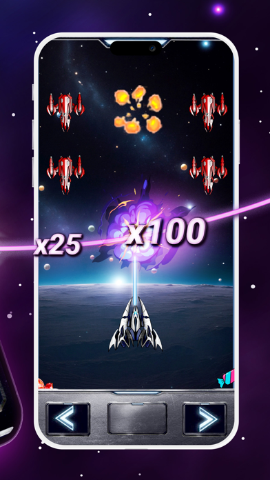 Jet X Candy Aviator Screenshot