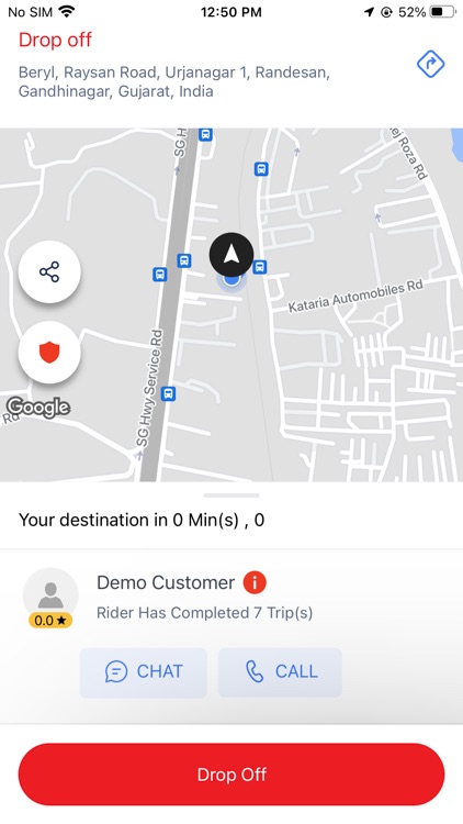 AERVIP DRIVER screenshot-6