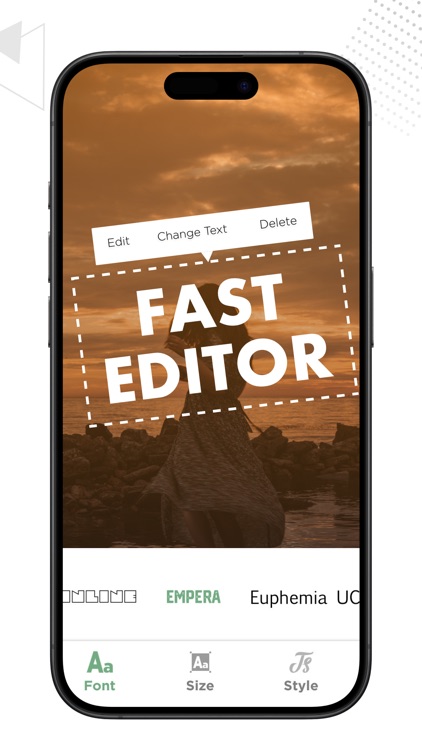 Add Text to Photos - Typorama screenshot-3