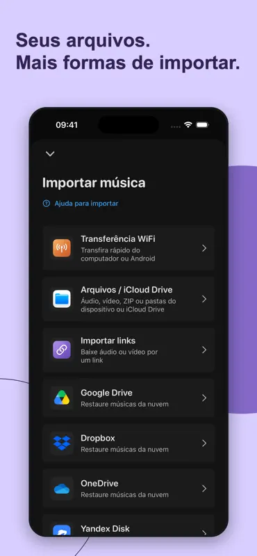 Lark Music:Lynk Offline Player screenshot 3 of 8