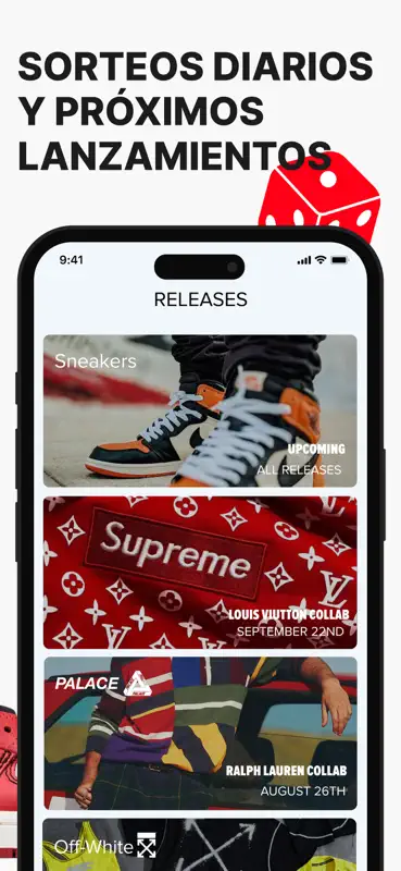 Zapatillas Restocks・Sneakers screenshot 5 of 6