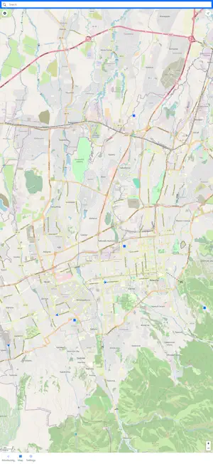 JUS Telematics Lite screenshot 2
