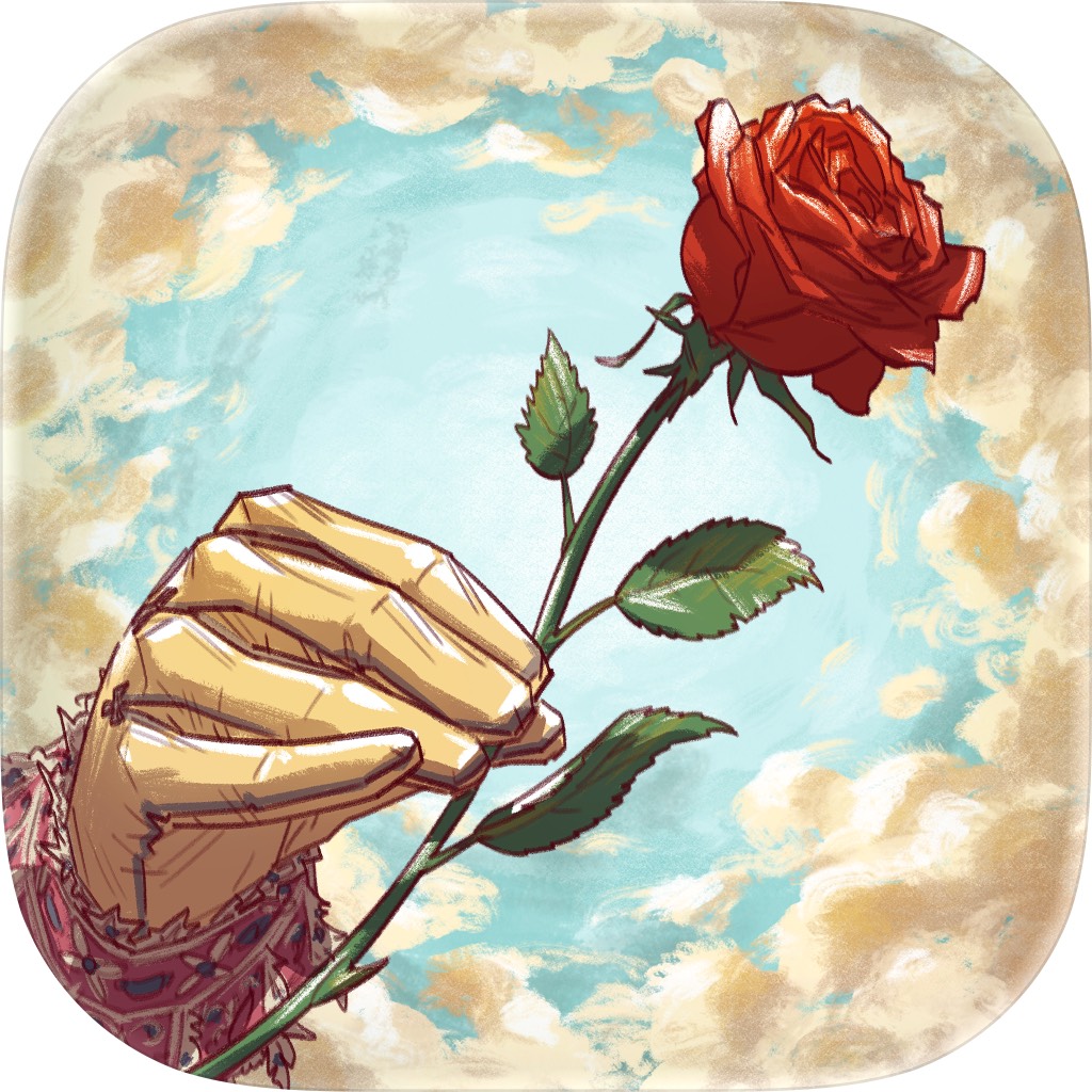 Apple App Store cover for Affairs of the Court