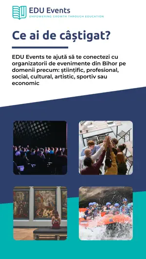 EDU Events screenshot 2