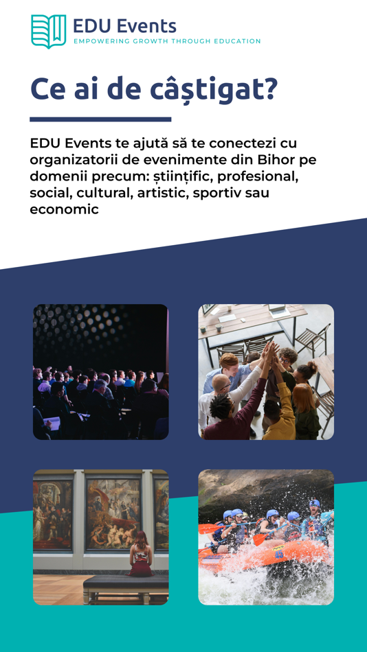 #2. EDU Events (iOS) 由: MARIUS ALEXANDRU JUNGEAN HERMAN