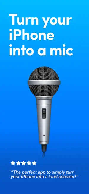 Bluetooth Microphone Live screenshot 1