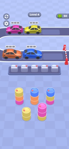 Gas Jam Puzzle! Screenshot 6 of 6