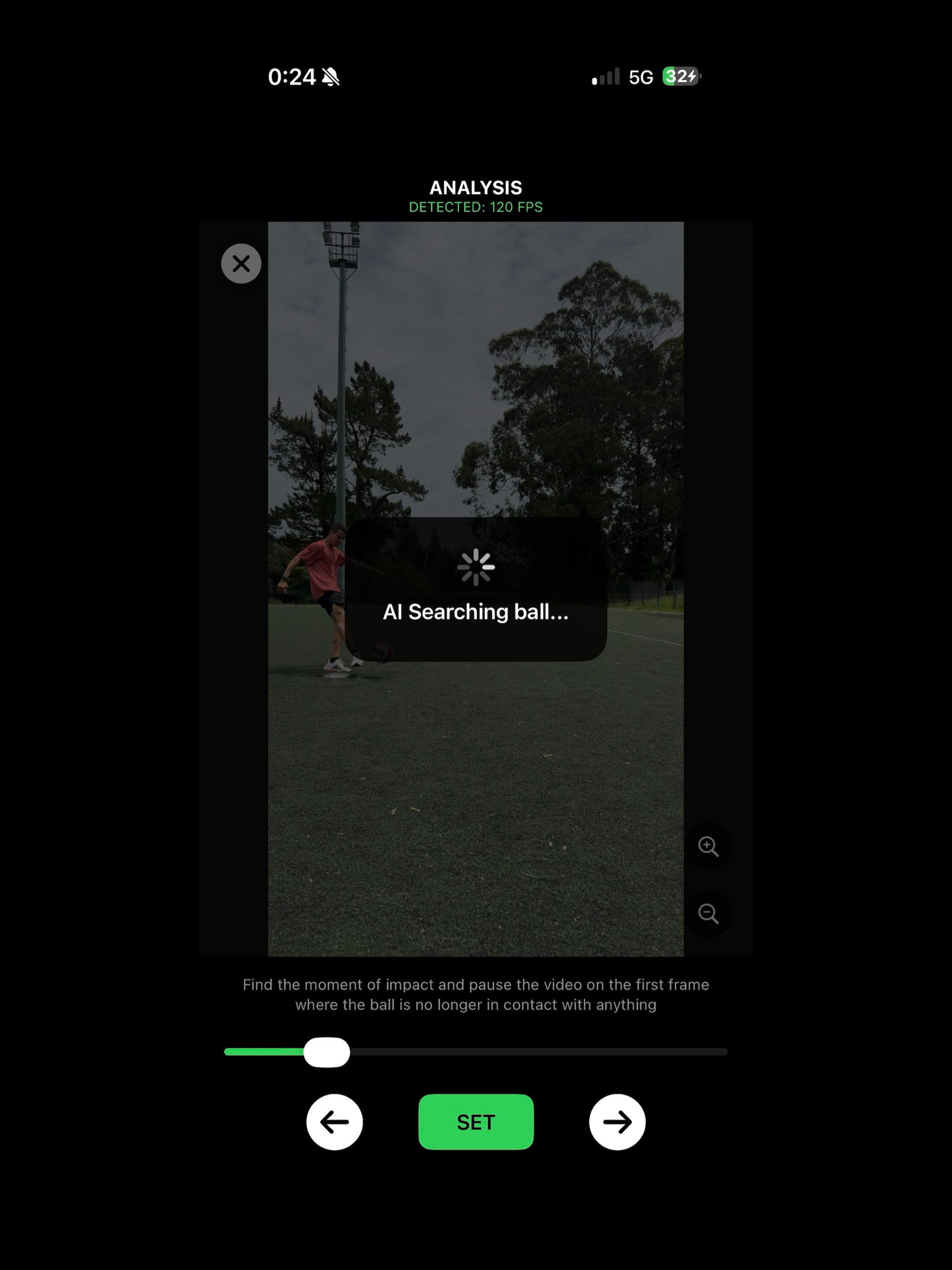 BallRadar: AI Radar screenshot 14