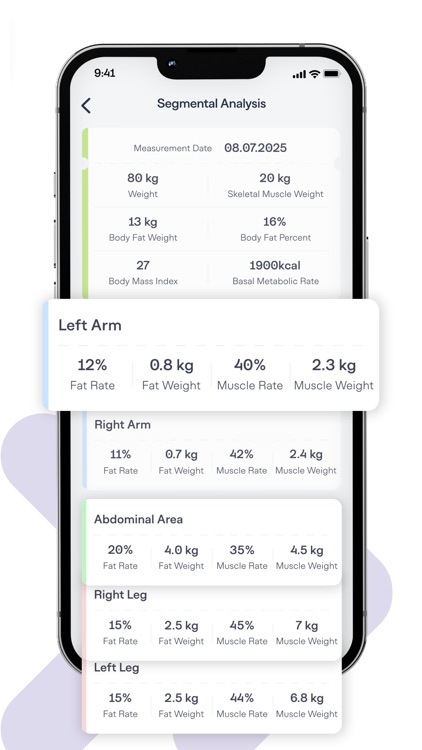 MySelf Pilates screenshot-4