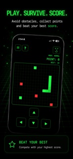 Neon Venom screenshot 3