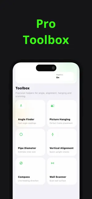 Smart Level & Angle Finder screenshot 4