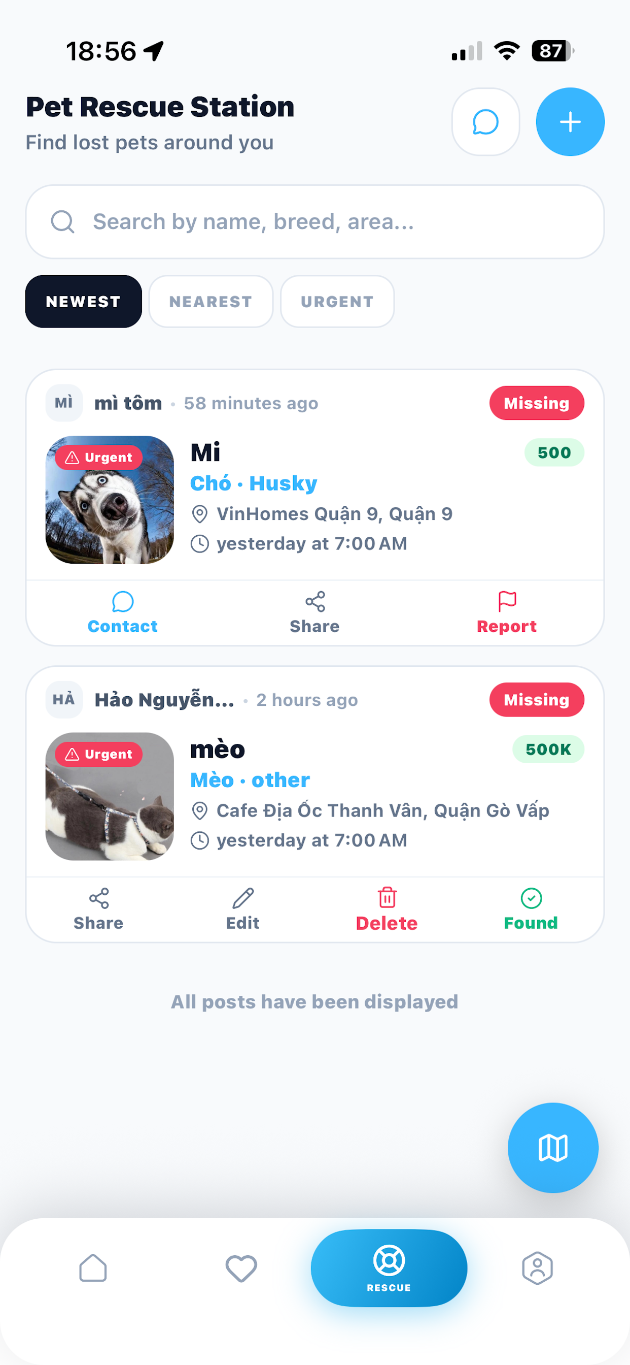 YoPet screenshot 4