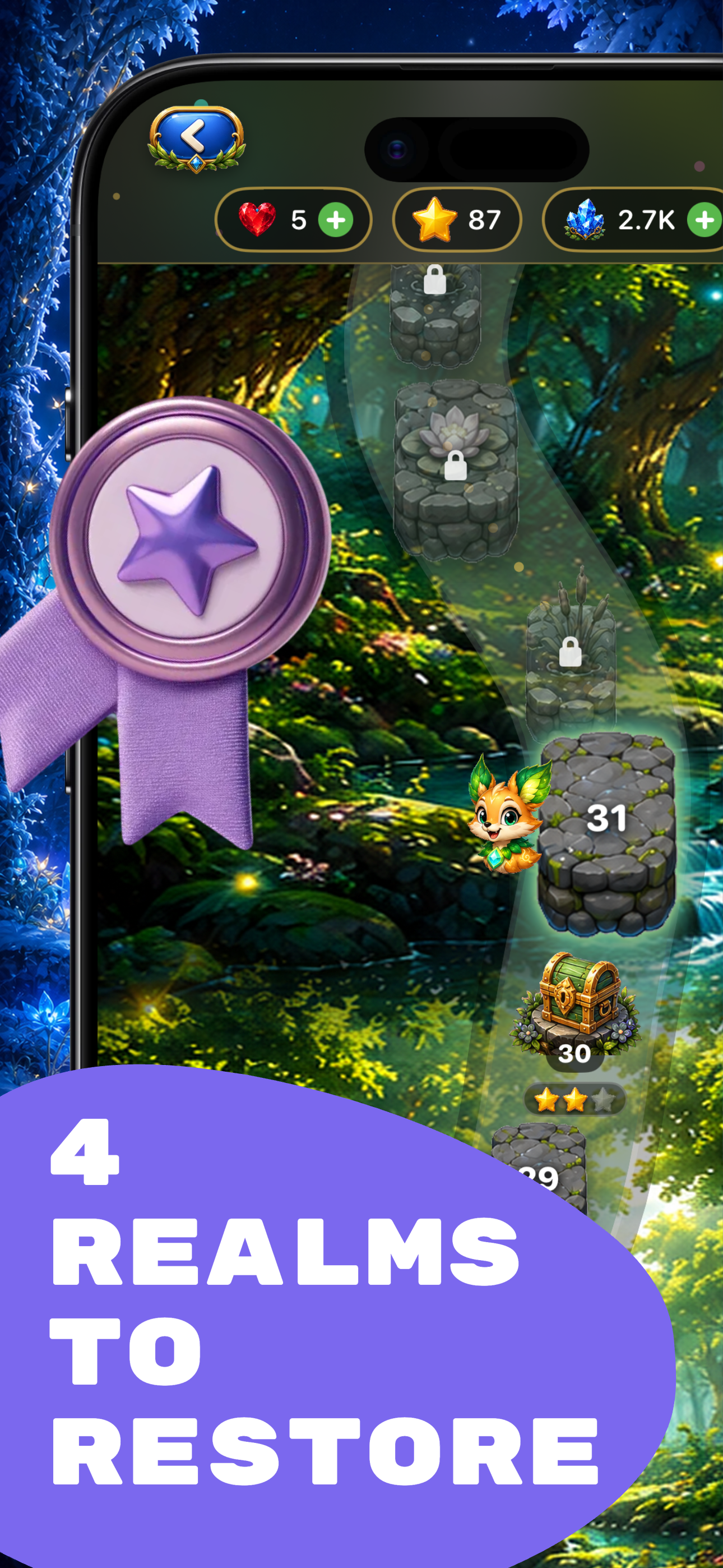 Glimmer Grove screenshot 7
