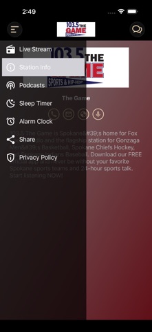 103.5 The Game Screenshot 4 of 5