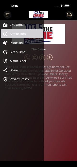 103.5 The Game Screenshot 4 of 5