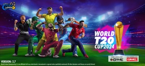 World Cricket Championship 3 screenshot #1 for iPhone
