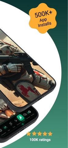 Blackbox AI Mobile screenshot