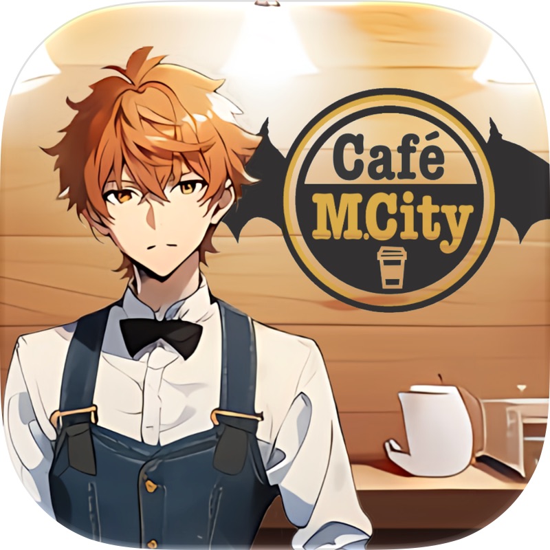 Cafe M.City screenshot 1