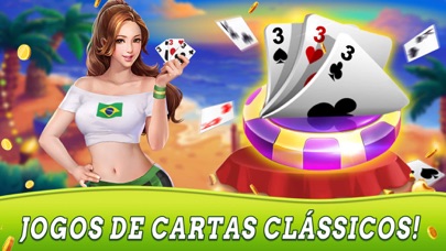 Poker Rico - Pôquer & Slots