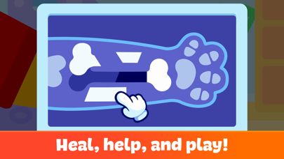 Pet Doctor: Vet Toddler Games Screenshot