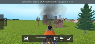 TrainSet 3D Pro Screenshot 2 of 5