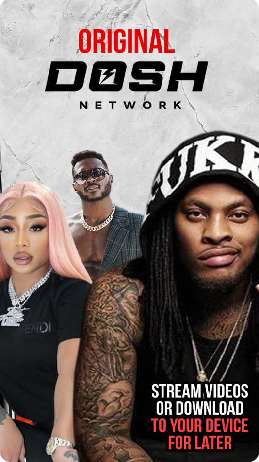 #2. The Dosh Network (iOS) De: DoshNetwork