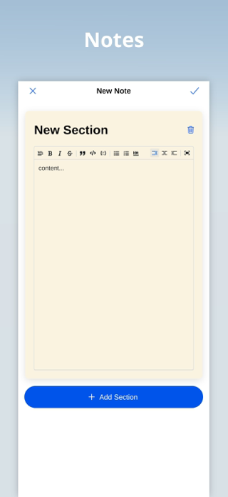 AcuNote Screenshot 5 of 5