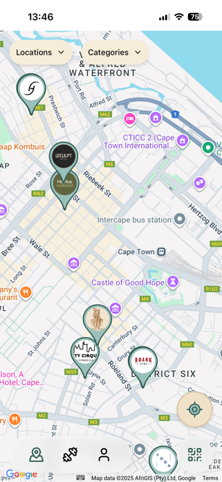 FlexPass SA Screenshot 1 of 6