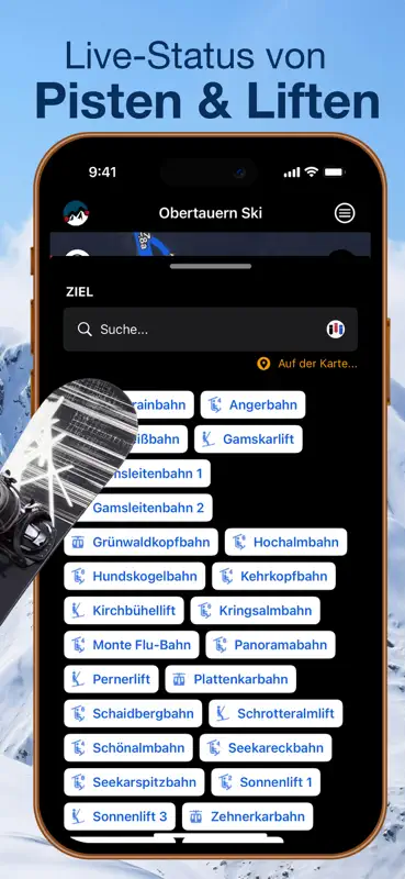 Obertauern Ski screenshot 7 of 9