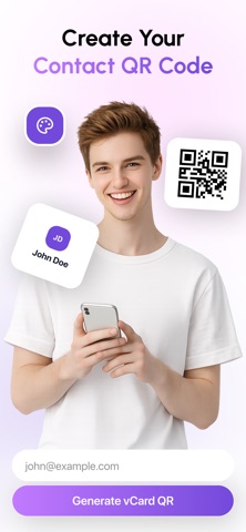 QR Code : Easy Barcode Scanner Screenshot 2 of 6