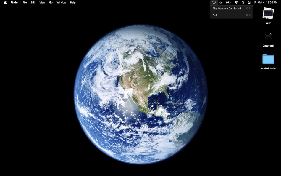 #3. Catboard! (macOS) Podle: real nice apps