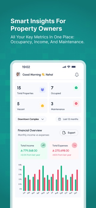 SpaceFlex Owner Screenshot 1 of 4