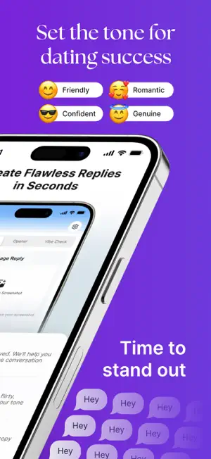 FlirtGenius screenshot 2