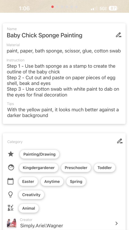 Simply Play - Activity At Home