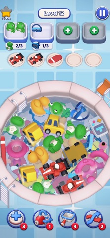 Splash Away iPhone screenshot