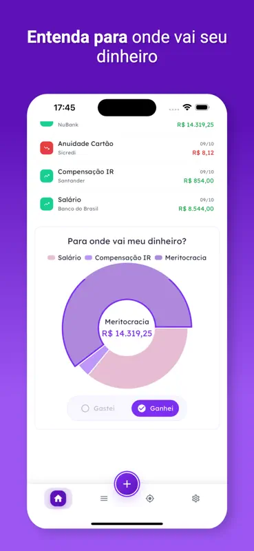 Wisecash screenshot 3 of 7