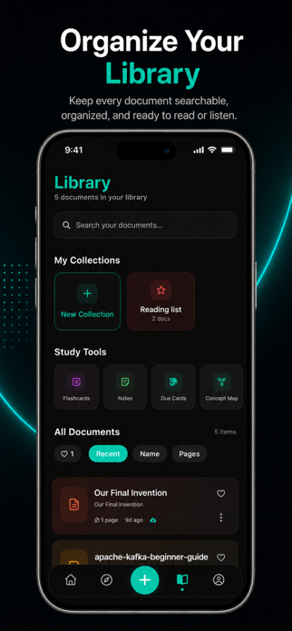 Readify: Scan & Read Books Screenshot 8 of 10