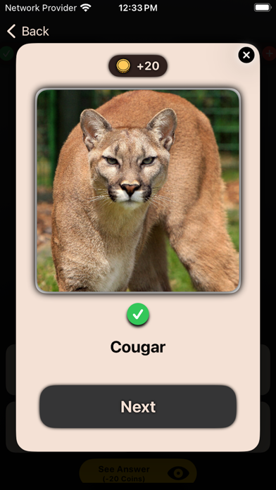 GuessPho Zoom Photo Quiz Game Screenshot