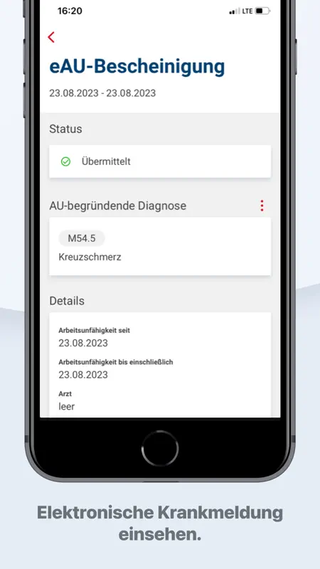 hkk Service-App screenshot 3 of 5